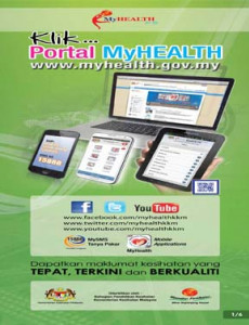 Portal MyHEALTH - KlikMyHealth