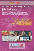 Portal MyHEALTH - Info Kesihatan