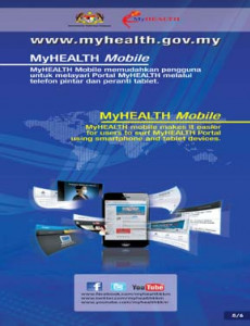  Portal MyHEALTH Mobile