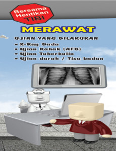 TIBI:Pameran Hari Tibi Sedunia, 2014 - Rawat