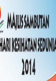 Hari Kesihatan Sedunia 2014