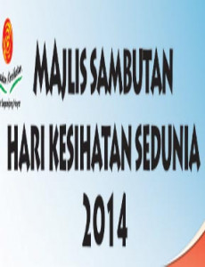 Hari Kesihatan Sedunia 2014