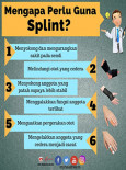 Mengapa Perlu Guna Splint