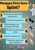 Mengapa Perlu Guna Splint