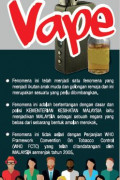 Vape:Fenomena Vape