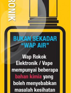 Vape Bukan Sekadar 