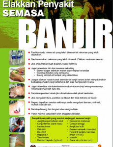 Banjir:Pameran Banjir 3