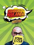 Bookmark : Speakout (Depan)