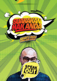 Bookmark : Speakout (Depan)