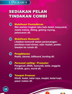 COMBI:Pameran COMBI 10