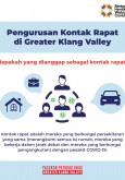 Pengurusan Kontak Rapat di Greater Klang Valley -1
