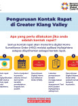 Pengurusan Kontak Rapat di Greater Klang Valley -2