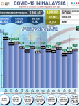 Summary COVID-19 In Malaysia