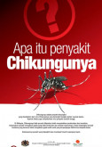 Denggi:Pameran Denggi & Chikungunya 1