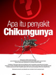 Denggi:Pameran Denggi & Chikungunya 1