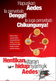 Denggi:Pameran Denggi & Chikungunya 2