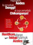 Denggi:Pameran Denggi & Chikungunya 2