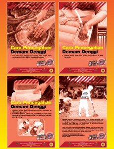 Denggi:Roll-up Denggi 3