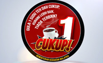 Gula: 1 Sudu Teh Dah Cukup, Kurang Lebih Baik, Tiada Terbaik!