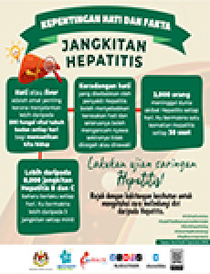 Jangkitan Hepatitis: Kepentingan Hati dan Fakta