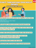 Penyakit Tangan Kaki dan Mulut (HFMD) - Peranan Ibu Bapa