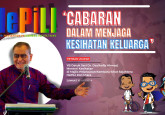 HePiLI-Cabaran Dalam Menjaga Kesihatan Keluarga