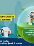 Ingat Kita Masih Perlu Patuhi SOP COVID-19