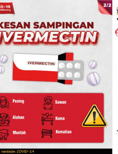 Kesan Sampingan Ivermectin