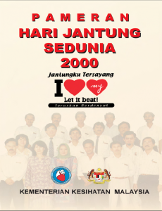 Jantung:Pameran Hari Jantung Sedunia 2000 1