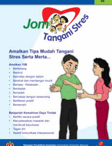 Stres:Pameran Kit Jom Tangani Stres 7