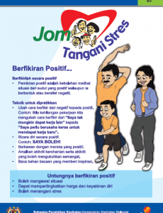 Stres:Pameran Kit Jom Tangani Stres 8