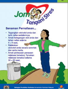 Stres:Pameran Kit Jom Tangani Stres 11