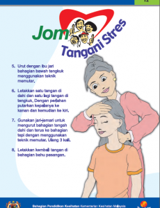 Stres:Pameran Kit Jom Tangani Stres 13