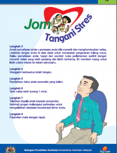 Stres:Pameran Kit Jom Tangani Stres 15