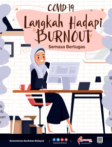 COVID-19 : Langkah Hadapi Burnout