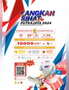 Langkah Sihat Putrajaya 2024