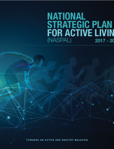 National Strategic Plan for Active Living (NASPAL)