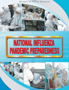 National Influenza Pandemic Preparedness 1