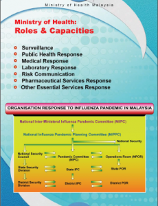 National Influenza Pandemic Preparedness 8