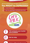 Let's Talk Minda Sihat (BI) - 1