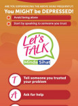 Let's Talk Minda Sihat (BI) - 1