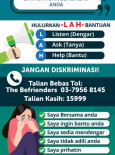 Let's Talk Minda Sihat (BM) - 3