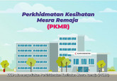 Perkhidmatan Kesihatan Mesra Remaja (PKMR)