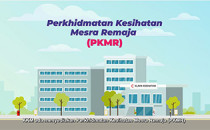 Perkhidmatan Kesihatan Mesra Remaja (PKMR)