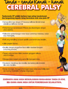 Cerebral Palsy:Pameran Cerebral Palsy 5