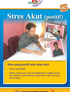 Stress:Pameran Jom Tangani Stress 2