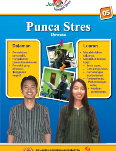 Stress:Pameran Jom Tangani Stress 4