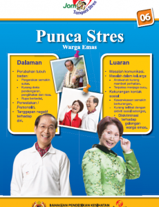 Stress:Pameran Jom Tangani Stress 6