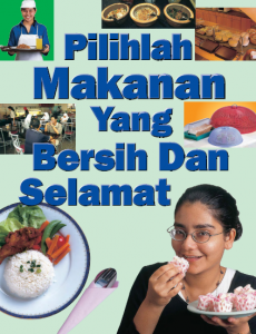 Makanan:Pameran Keselamatan Makanan 1