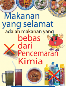 Makanan:Pameran Keselamatan Makanan 3